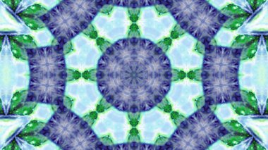 soyut renkli kaleydoskop arka plan