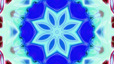 soyut renkli kaleydoskop arka plan