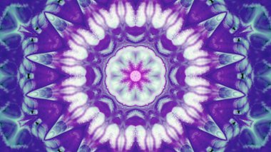 soyut renkli kaleydoskop arka plan