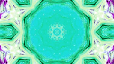 soyut renkli kaleydoskop arka plan