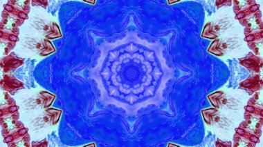 soyut renkli kaleydoskop arka plan