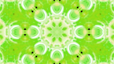 soyut renkli kaleydoskop arka plan