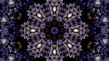 soyut renkli kaleydoskop arka plan