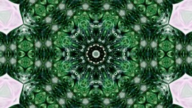 soyut renkli kaleydoskop arka plan