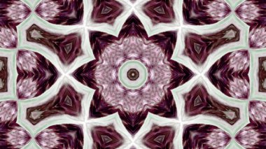 soyut renkli kaleydoskop arka plan