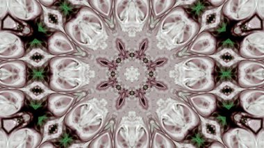 soyut renkli kaleydoskop arka plan