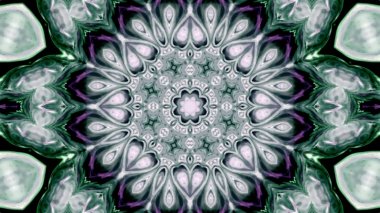 soyut renkli kaleydoskop arka plan