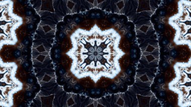 soyut renkli kaleydoskop arka plan