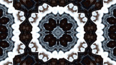 soyut renkli kaleydoskop arka plan