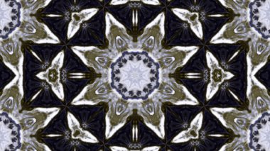 soyut renkli kaleydoskop arka plan