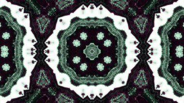 soyut renkli kaleydoskop arka plan