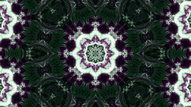 soyut renkli kaleydoskop arka plan