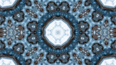 soyut renkli kaleydoskop arka plan