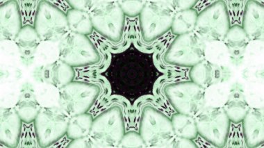 soyut renkli kaleydoskop arka plan