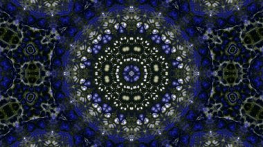 soyut renkli kaleydoskop arka plan