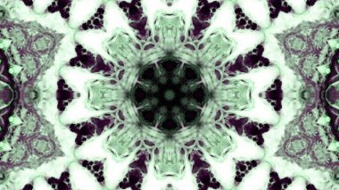 soyut renkli kaleydoskop arka plan