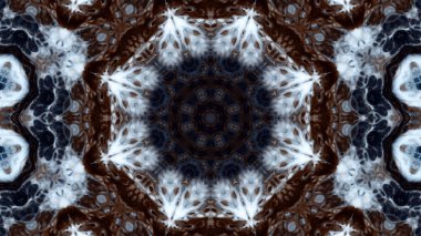 soyut renkli kaleydoskop arka plan