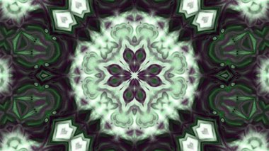 soyut renkli kaleydoskop arka plan