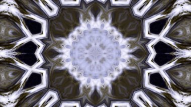 soyut renkli kaleydoskop arka plan