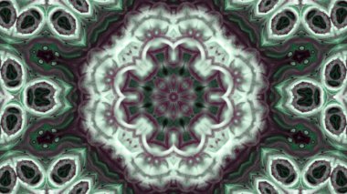 soyut renkli kaleydoskop arka plan