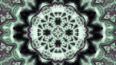 soyut renkli kaleydoskop arka plan