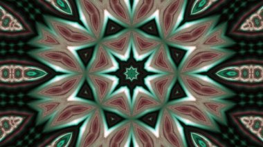 soyut renkli kaleydoskop arka plan