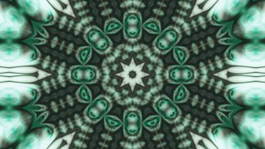 soyut renkli kaleydoskop arka plan