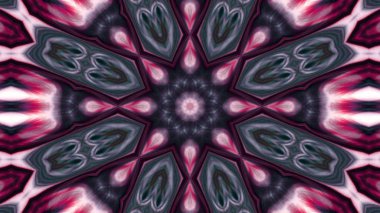 soyut renkli kaleydoskop arka plan