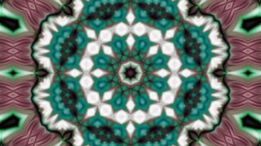 soyut renkli kaleydoskop arka plan