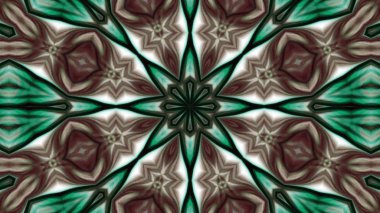 soyut renkli kaleydoskop arka plan