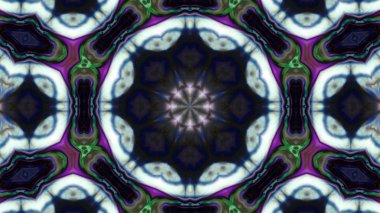 soyut renkli kaleydoskop arka plan