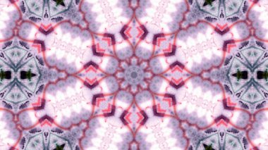 soyut renkli kaleydoskop arka plan