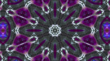 soyut renkli kaleydoskop arka plan