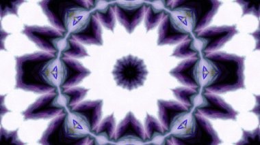 soyut renkli kaleydoskop arka plan