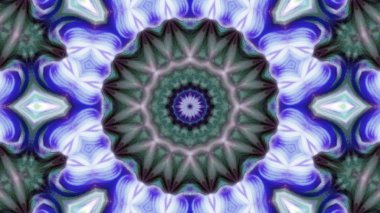 soyut renkli kaleydoskop arka plan