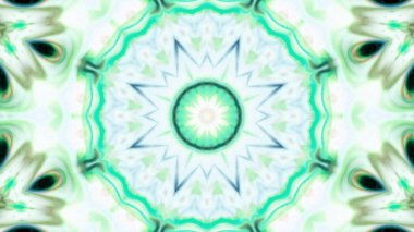 soyut renkli kaleydoskop arka plan