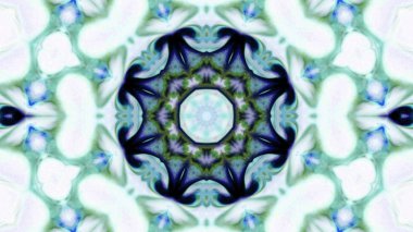 soyut renkli kaleydoskop arka plan