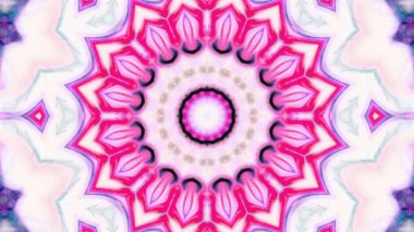 soyut renkli kaleydoskop arka plan