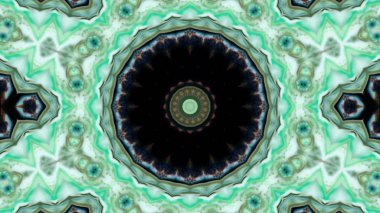 soyut renkli kaleydoskop arka plan