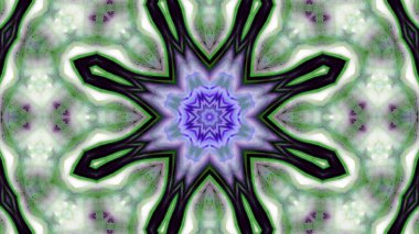 soyut renkli kaleydoskop arka plan