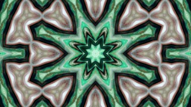 soyut renkli kaleydoskop arka plan