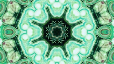 soyut renkli kaleydoskop arka plan