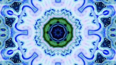 soyut renkli kaleydoskop arka plan