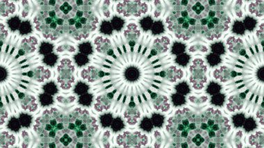 soyut renkli kaleydoskop arka plan