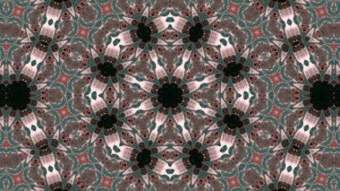 soyut renkli kaleydoskop arka plan