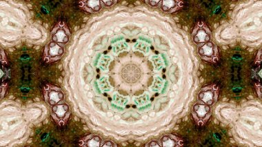 soyut renkli kaleydoskop arka plan