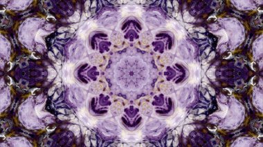 soyut renkli kaleydoskop arka plan