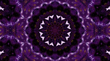 soyut renkli kaleydoskop arka plan