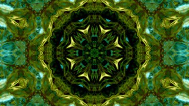 soyut renkli kaleydoskop arka plan