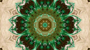 soyut renkli kaleydoskop arka plan